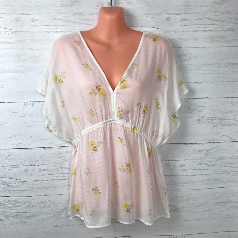 LUCKY BRAND TOP